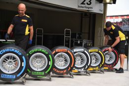 Pirelli logró su objetivo de unos neumáticos más predecibles