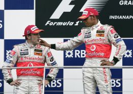 Los problemas de Fernando Alonso en McLaren 2007