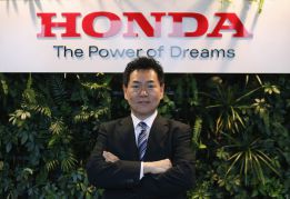 Arai, de Honda: "Lograremos la perfección competitiva"