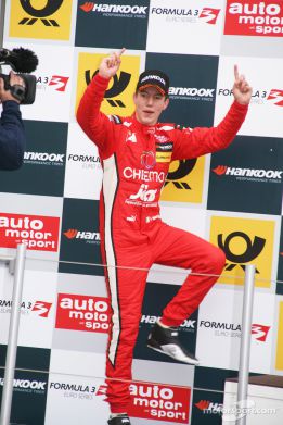 Raffaele Marciello, nuevo piloto probador de Sauber