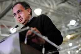 Marchionne: “Será un 2015 duro para Ferrari”
