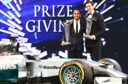 Mercedes Benz presentará el 1 de febrero su nuevo monoplaza