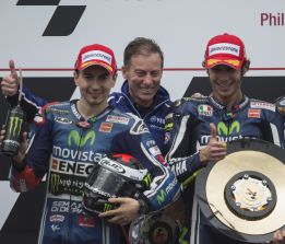 Yamaha presenta la nueva M1 el 28 de enero en Madrid Yamaha presenta la nueva M1 el 28 de enero en Madrid