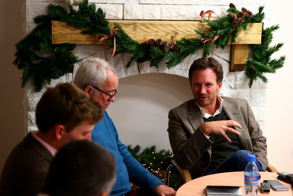 "Vettel se pensó dejarlo, fue como si le quitasen su juguete" - AS.com