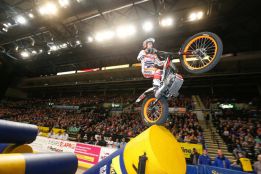 Toni Bou amplía en Marsella su racha de triunfos consecutivos
