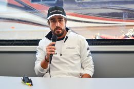 Alonso: "No es una sorpresa, hay que tener paciencia"
