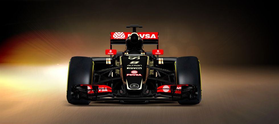 Lotus no llegó a tiempo a Jerez y espera debutar mañana