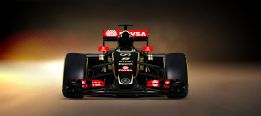 Lotus no llegó a tiempo a Jerez y espera debutar mañana