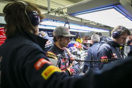Carlos Sainz: "Es pronto para decir si el coche es bueno"