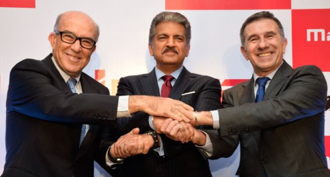 Ezpeleta ve más cerca la disputa de un gran premio en la India