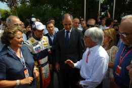 El TSJCV admite la querella contra Camps, Johnson y Aspar
