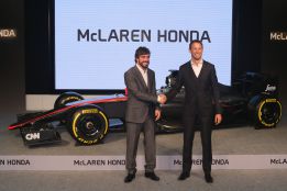 Alonso en Japón: "Compito con el mejor equipo posible"