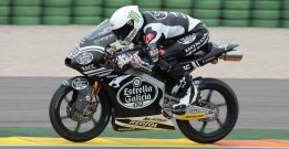 Quartararo y Zarco mandan en la primera jornada de Valencia