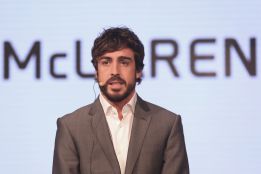Alonso “El objetivo es el título, veremos si este primer año"