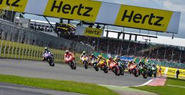 Renault confirma que MotoGP irá a Silverstone en 2015