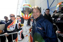 "Alonso es el más respetado y eso no es nada fácil sin ganar"