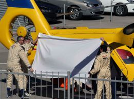 El representante de Alonso: "Siempre estuvo consciente"