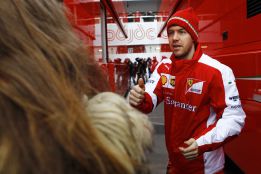 Vettel: "Ha sido un accidente realmente extraño"
