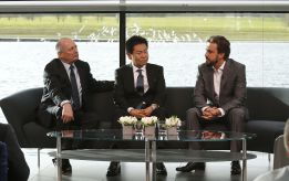 Honda dice que su unidad de potencia "aún no está madura"