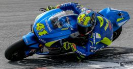 Aleix: "Cada vez estamos más y más cerca de la cabeza"