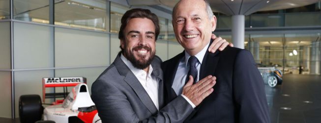 "Alonso perdió la consciencia pero no hubo electrocución" "Alonso perdió la consciencia pero no hubo electrocución"