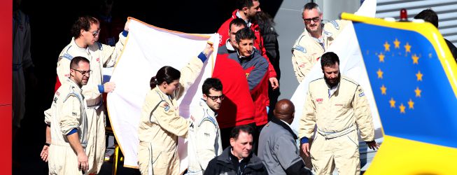 Belvís: “Si le dicen que no corra es que hay algún síntoma” Belvís: “Si le dicen que no corra es que hay algún síntoma”