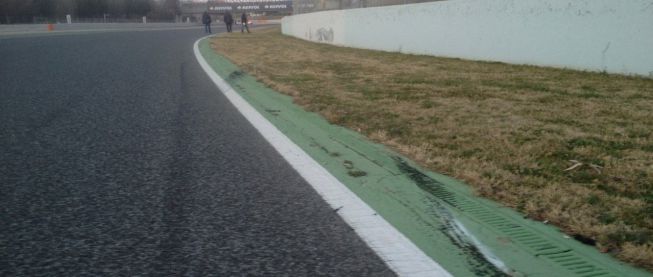 La FIA podría pedir a Ferrari las imágenes del coche de Vettel La FIA podría pedir a Ferrari las imágenes del coche de Vettel