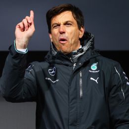 Wolff: “Ferrari ha dejado una buena impresión hasta ahora”
