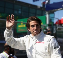 Manor estará en Sepang con Roberto Merhi para correr