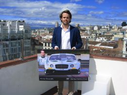 Andy Soucek: “Comprobé que en la F-1 todo se trata de dinero”
