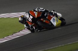 Folger logra su primer triunfo y Álex Rins acaricia el podio