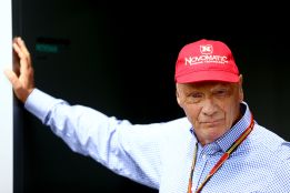 Lauda: "Alonso es egocéntrico, oscuro y malhumorado"