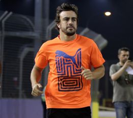 Fernando Alonso: “Necesito la victoria, esa es mi gran misión”