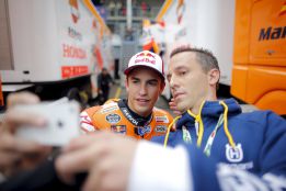 Márquez: “Ahora estoy como cuando empecé en MotoGP”