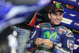 Lorenzo: "No hay que dar por perdido a Márquez"