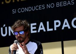 Alonso: ''Mónaco es un acontecimiento único'' Alonso: ''Mónaco es un acontecimiento único''