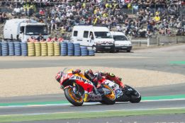 Márquez: "Los trece puntos de Francia pueden ser valiosos"