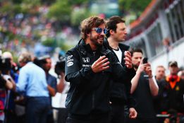 Alonso aún es el mejor pagado de la parrilla: 35 kilos al año Alonso aún es el mejor pagado de la parrilla: 35 kilos al año