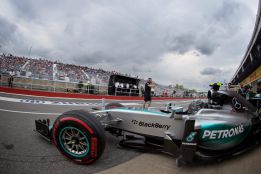 Rosberg manda y McLaren tiene problemas en los Libres 3 Rosberg manda y McLaren tiene problemas en los Libres 3