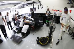 Software de McLaren para ayudar en la mejora de Honda Software de McLaren para ayudar en la mejora de Honda