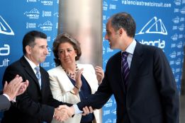 El juzgado abre diligencias contra Camps, Johnson y Aspar
