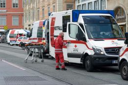 Tragedia en el centro de Graz Tragedia en el centro de Graz
