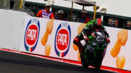 Sykes logra la pole en Misano con nuevo récord de la pista Sykes logra la pole en Misano con nuevo récord de la pista
