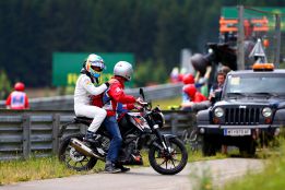 Fernando Alonso también saldrá último en Silverstone