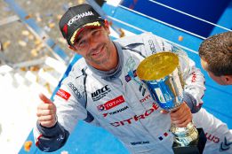 Sebastien Loeb vuelve a ganar tras pasar su test ‘dakariano’