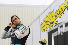Londres decide el título con dos carreras y Nelsinho Piquet líder