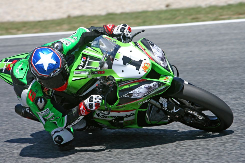 La hemorragia cerebral de Kenny Noyes ya es historia