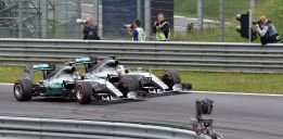 Los “estúpidos” V6 son la clave del actual reinado de Mercedes