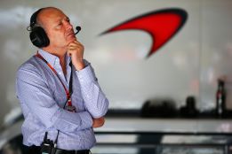 Ron Dennis se hará con el control absoluto de McLaren Ron Dennis se hará con el control absoluto de McLaren