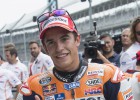 Marc Márquez: “Son nueve puntos menos con Rossi”